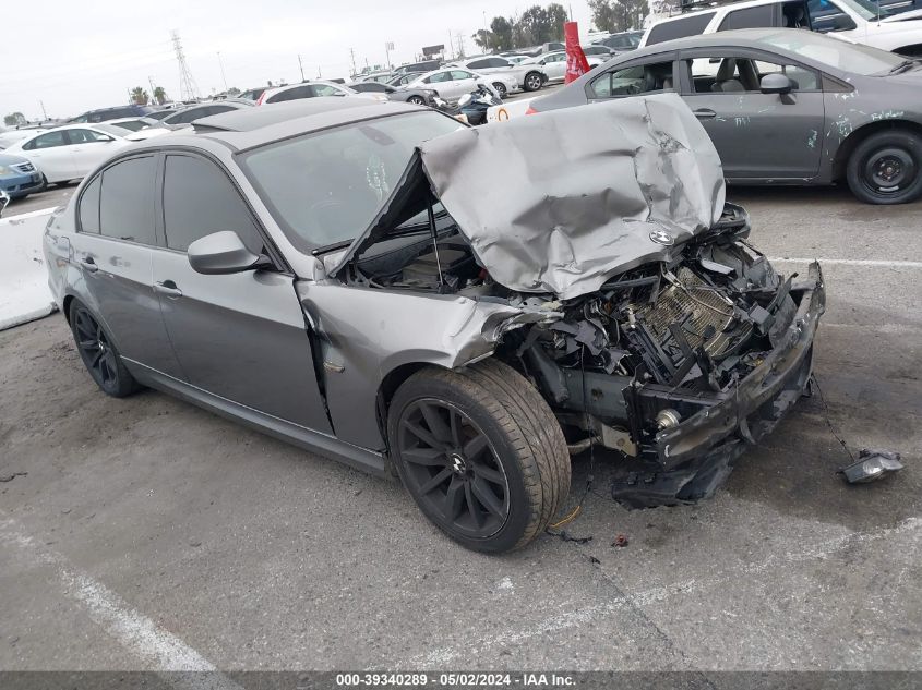 2011 BMW 328I