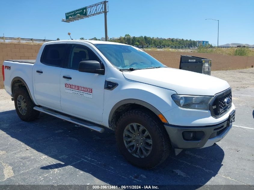 2019 FORD RANGER XLT