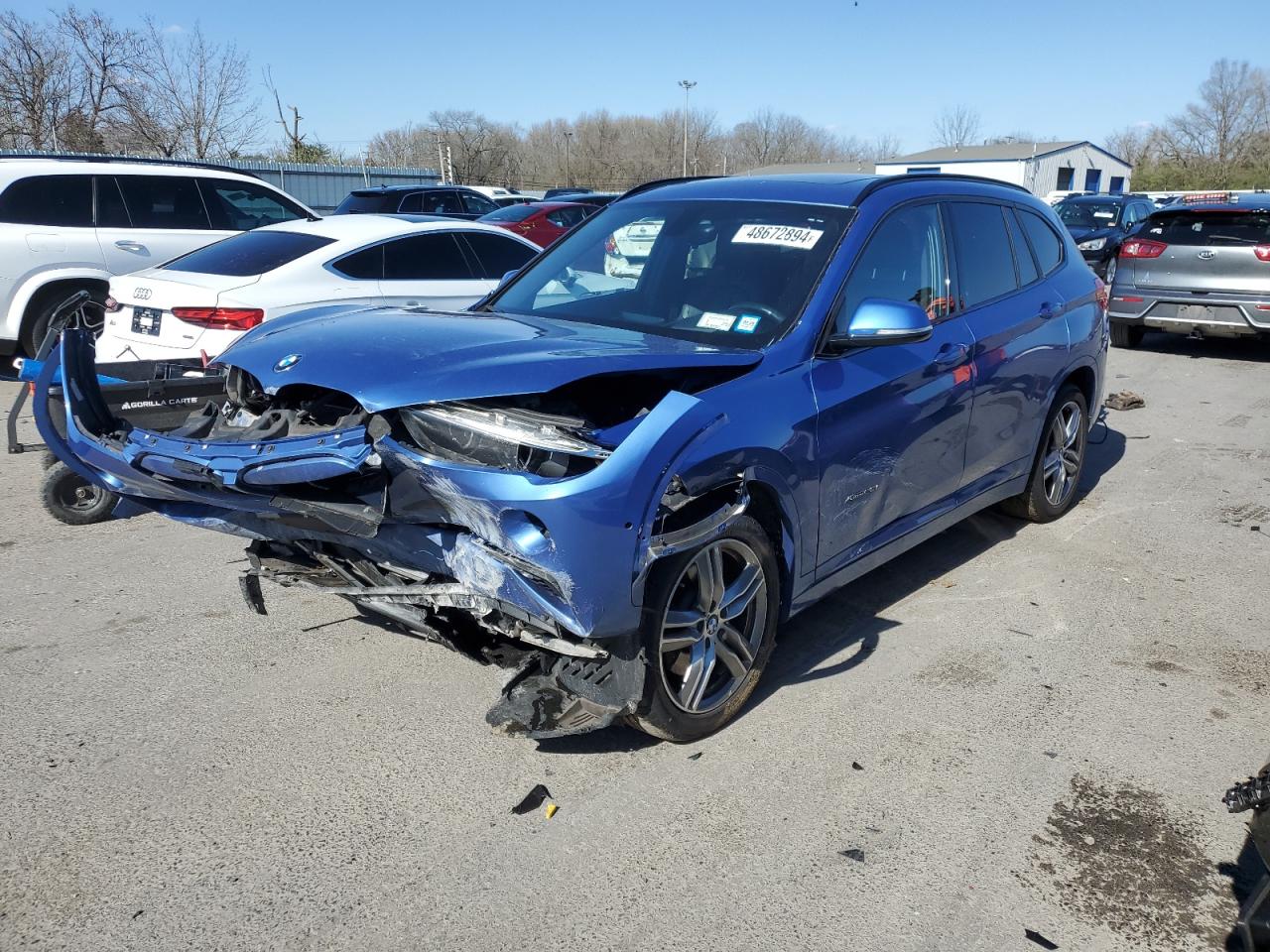 2016 BMW X1 XDRIVE28I