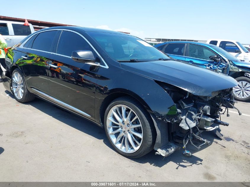 2015 CADILLAC XTS PLATINUM