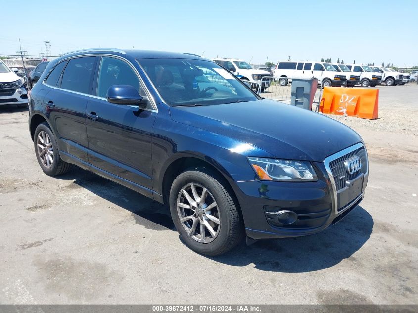 2011 AUDI Q5 2.0T PREMIUM