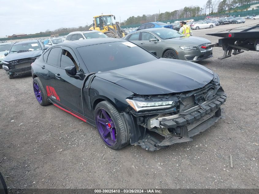 2021 ACURA TLX TECHNOLOGY PACKAGE