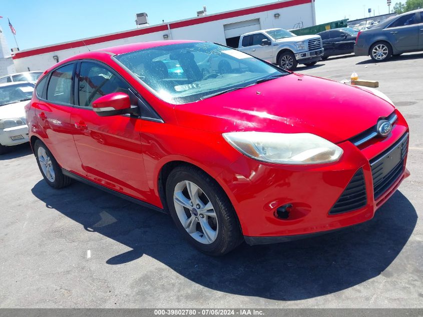 2014 FORD FOCUS SE