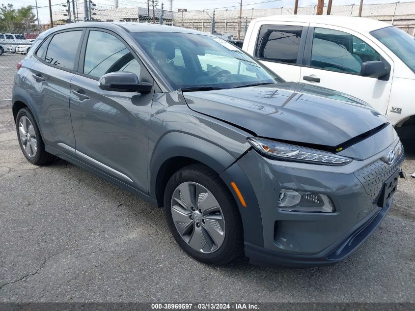 2021 HYUNDAI KONA ELECTRIC LIMITED