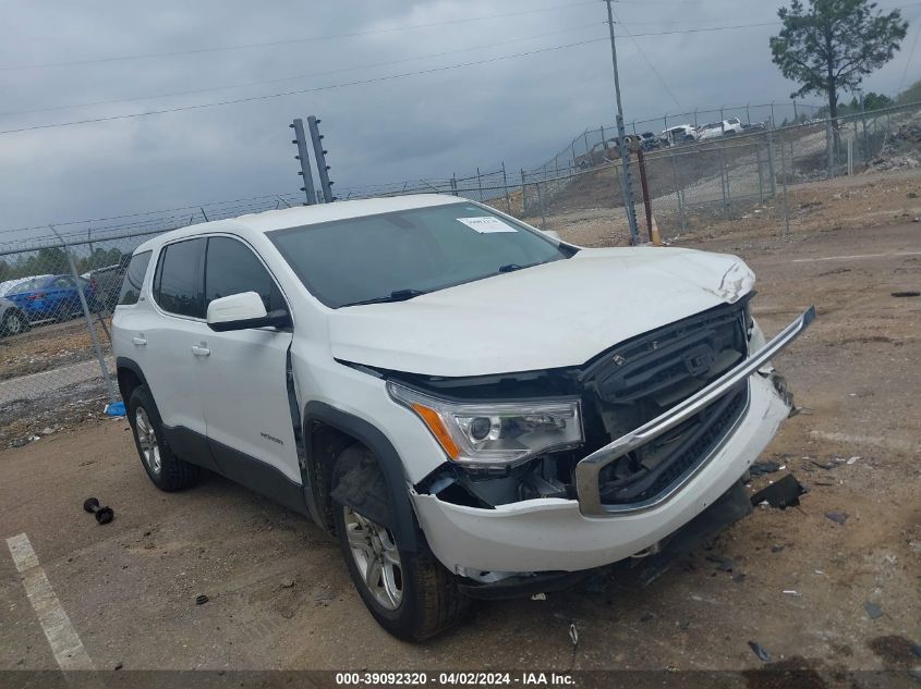 2018 GMC ACADIA SLE-1