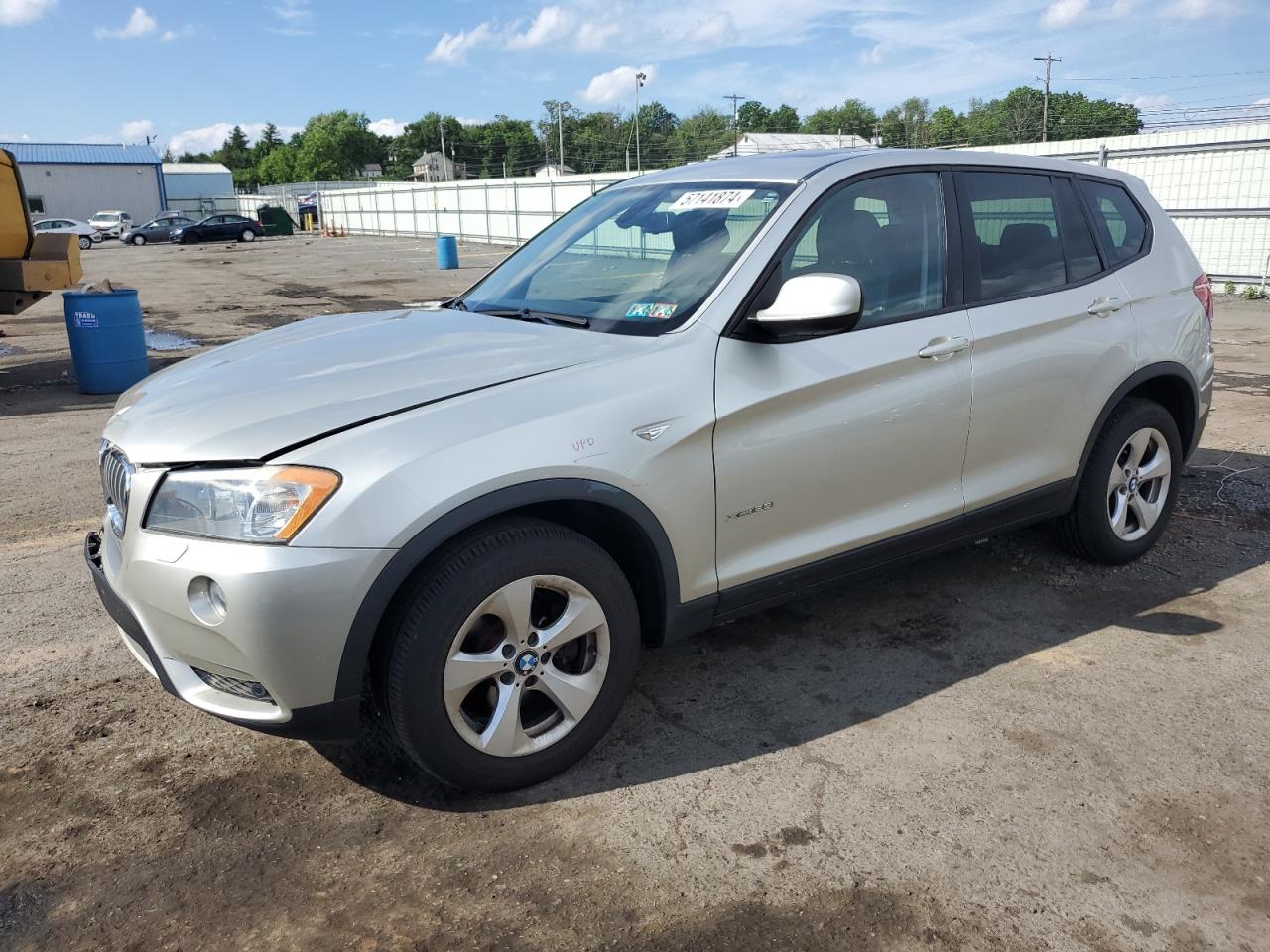 2011 BMW X3 XDRIVE28I