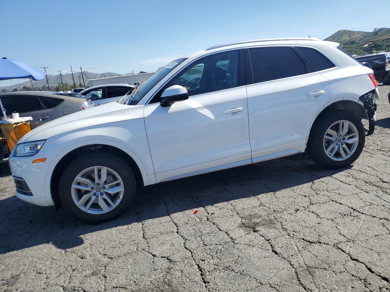 2020 AUDI Q5 PREMIUM