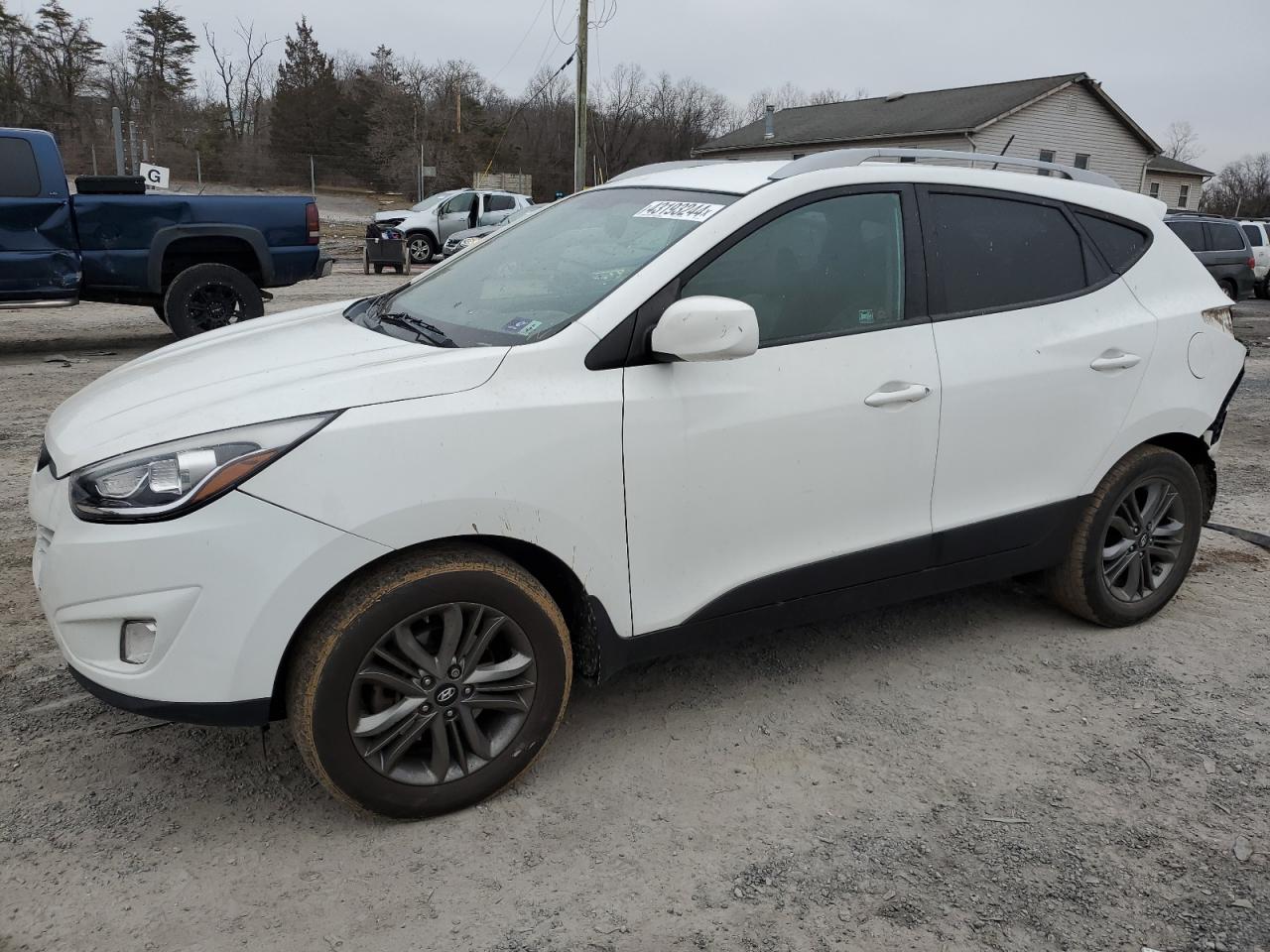 2015 HYUNDAI TUCSON LIMITED