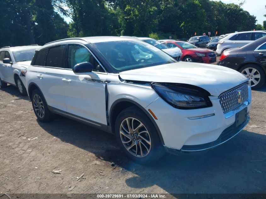 2020 LINCOLN CORSAIR STANDARD