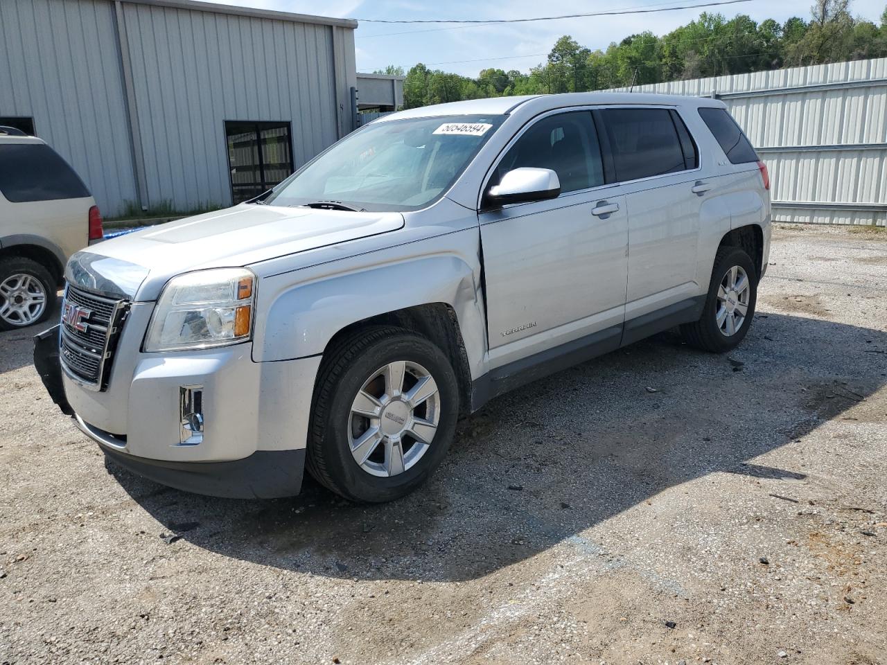 2011 GMC TERRAIN SLE