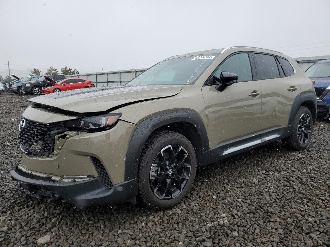 2023 MAZDA CX-50 BASE