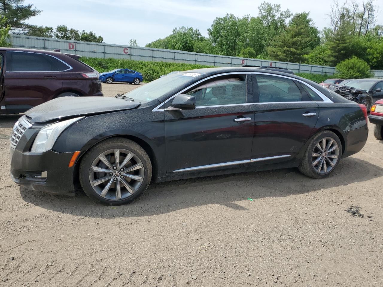 2015 CADILLAC XTS