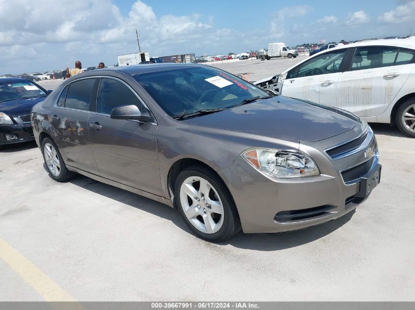 2011 CHEVROLET MALIBU LS