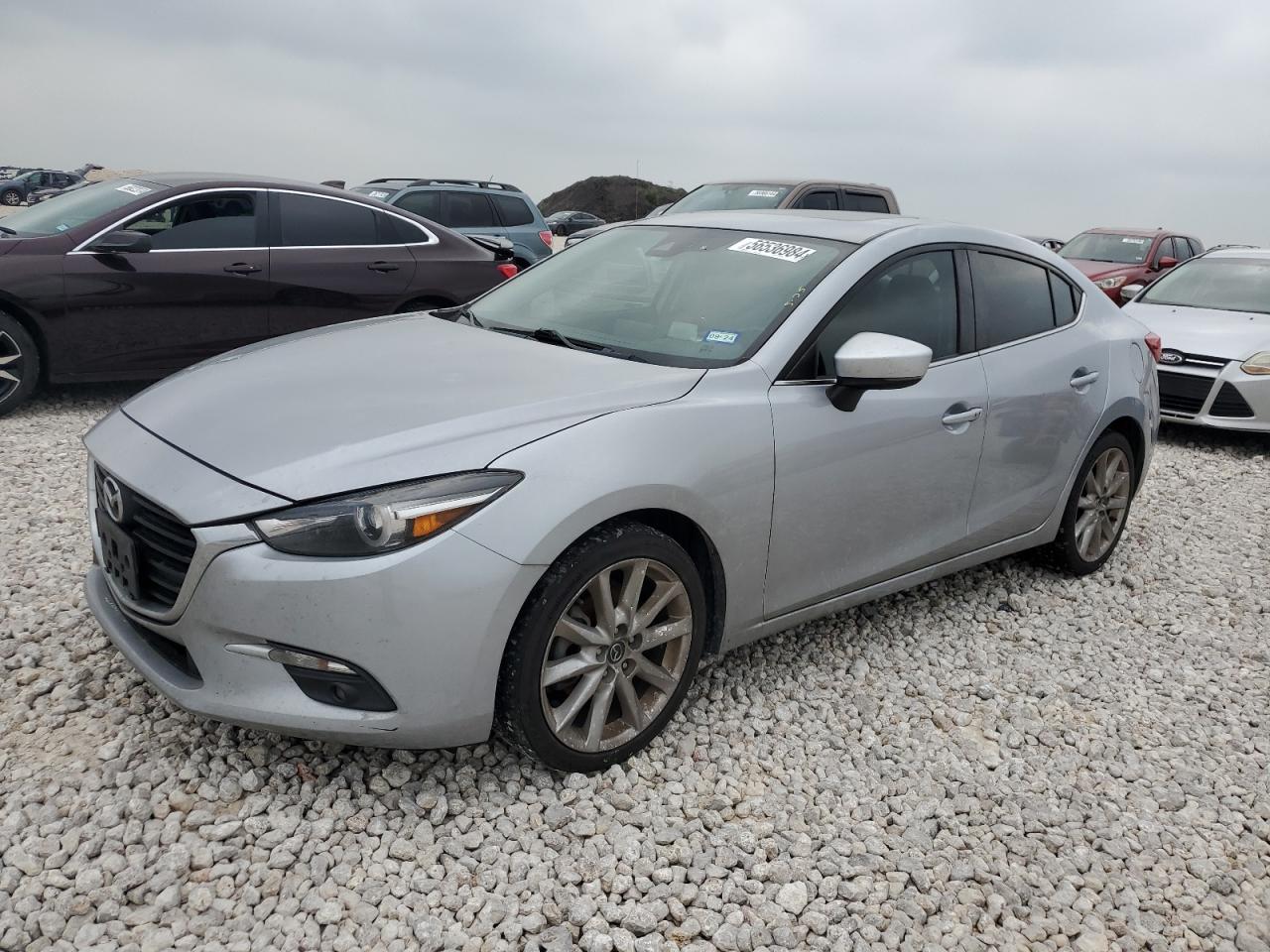 2017 MAZDA 3 GRAND TOURING