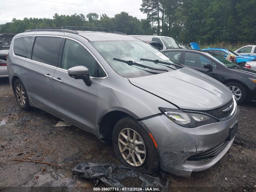 2020 CHRYSLER VOYAGER LXI