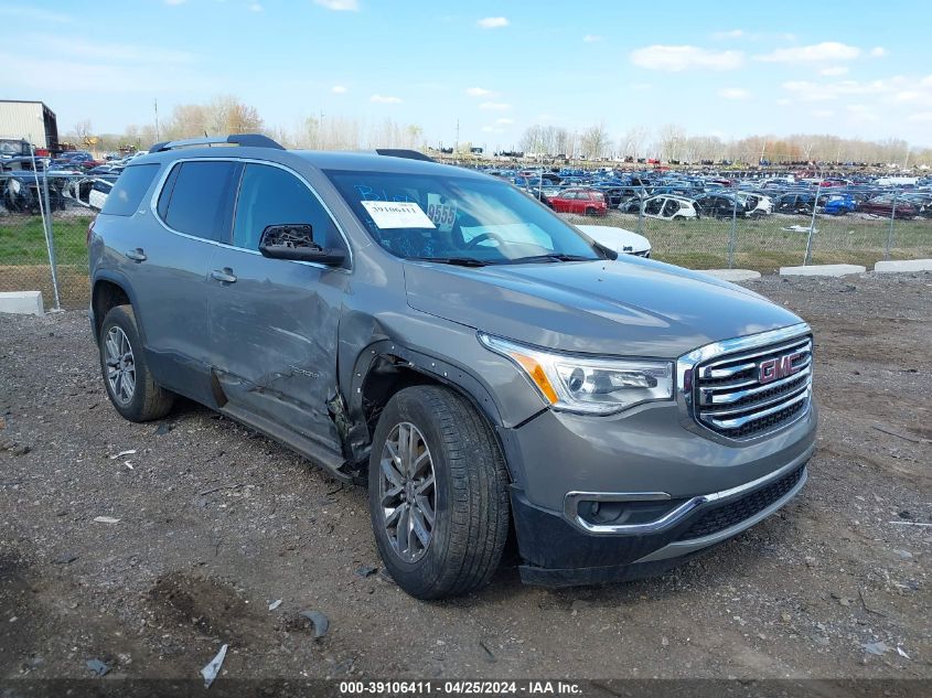 2019 GMC ACADIA SLE-2