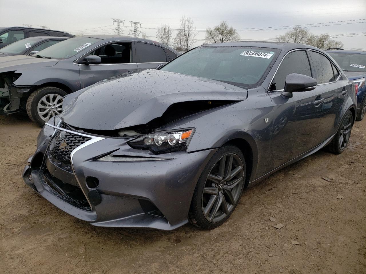 2014 LEXUS IS 250