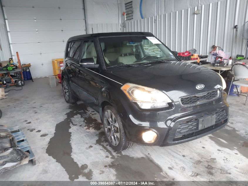 2013 KIA SOUL !