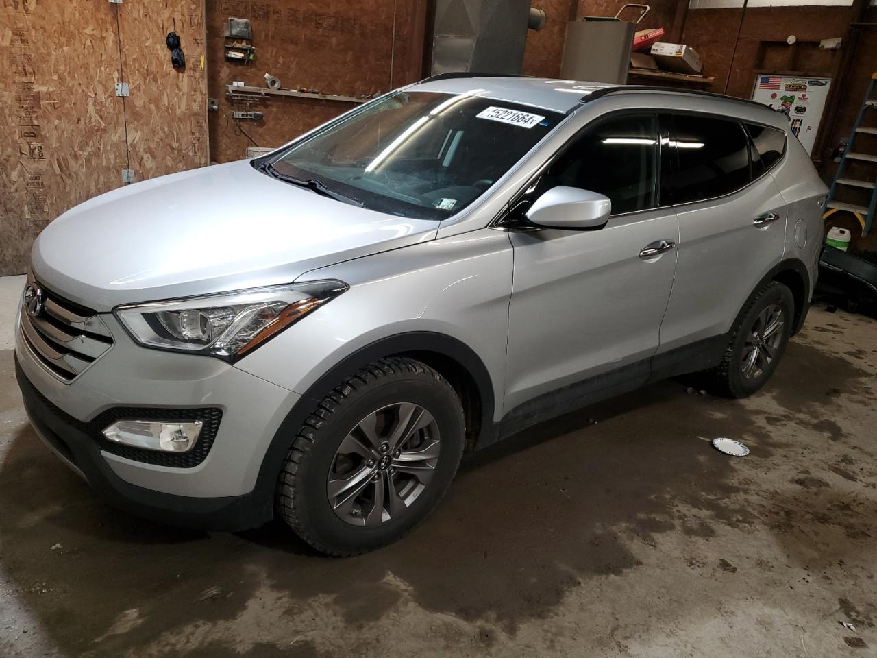 2015 HYUNDAI SANTA FE SPORT