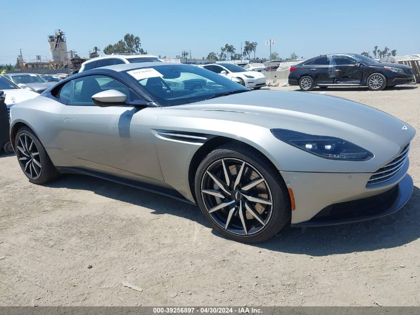 2020 ASTON MARTIN DB11