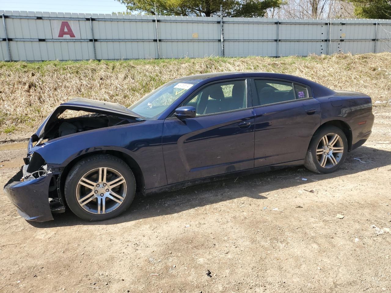 2013 DODGE CHARGER SXT