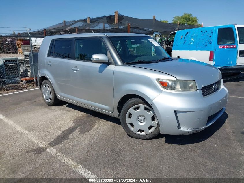 2010 SCION XB