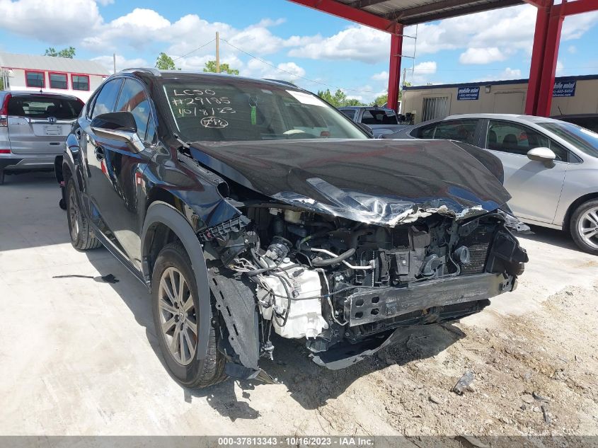 2015 LEXUS NX 200T