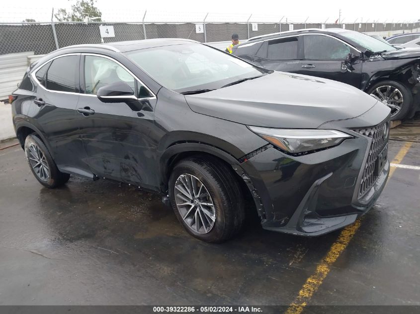 2024 LEXUS NX 350H PREMIUM