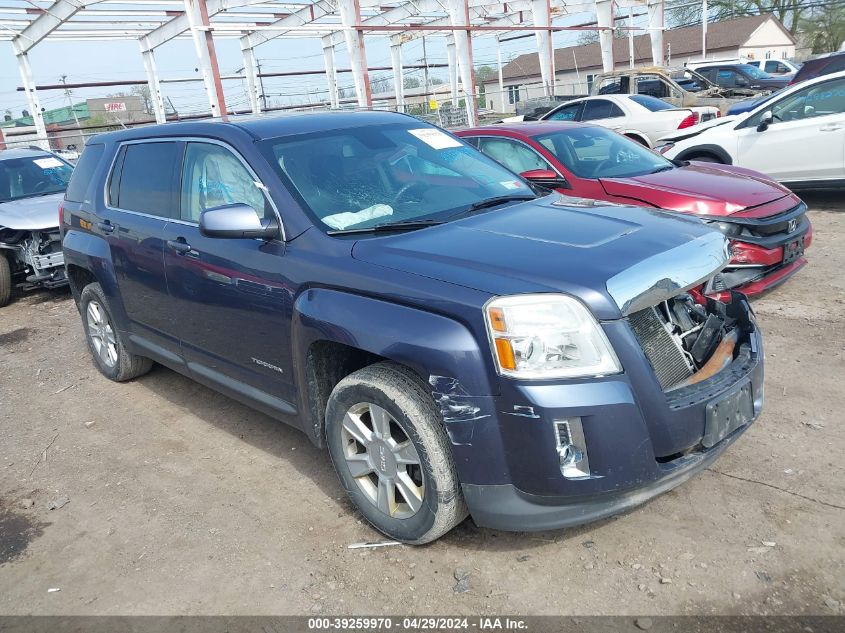 2013 GMC TERRAIN SLE-1