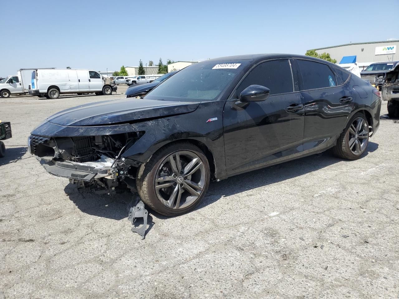 2024 ACURA INTEGRA A-SPEC TECH