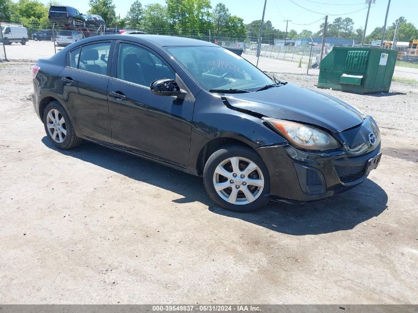 2011 MAZDA MAZDA3 I TOURING