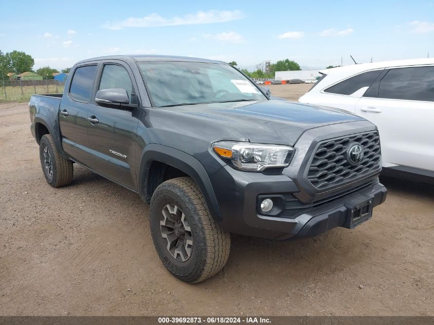 2023 TOYOTA TACOMA TRD OFF ROAD