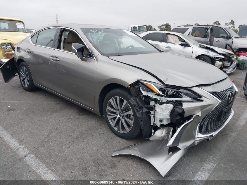 2021 LEXUS ES 350 BASE/350 LUXURY/350 F-SPORT/350 ULTRA LUXURY