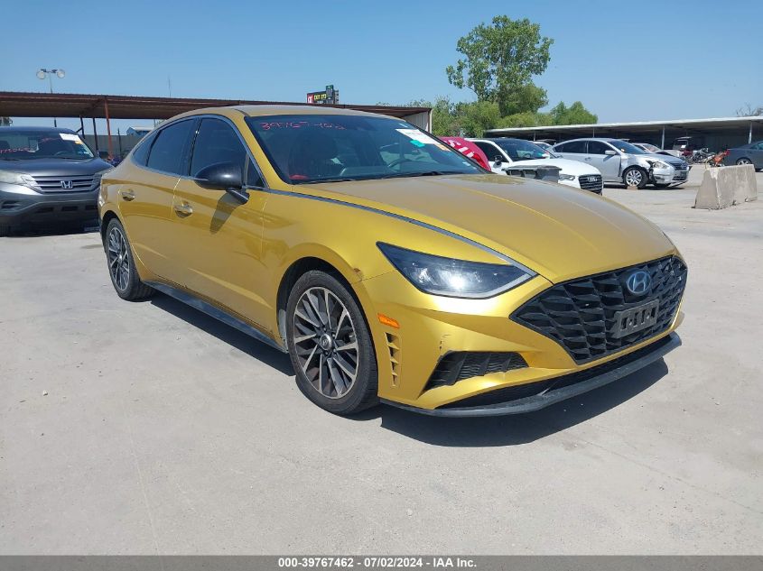 2020 HYUNDAI SONATA SEL PLUS