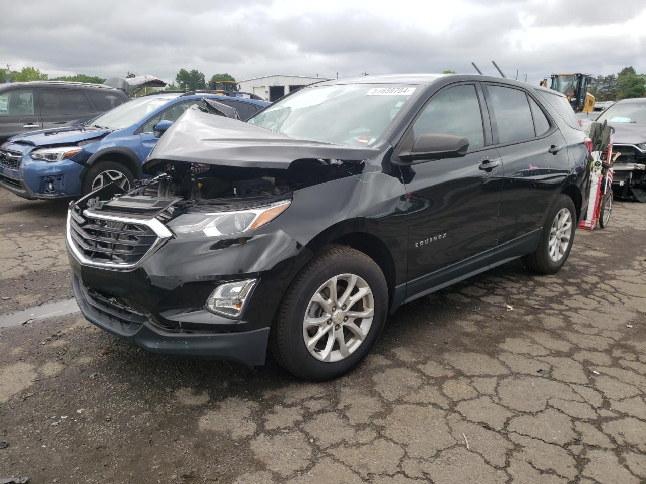 2019 CHEVROLET EQUINOX LS