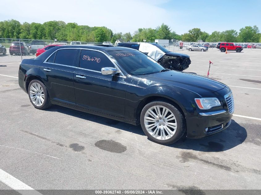 2012 CHRYSLER 300 LIMITED