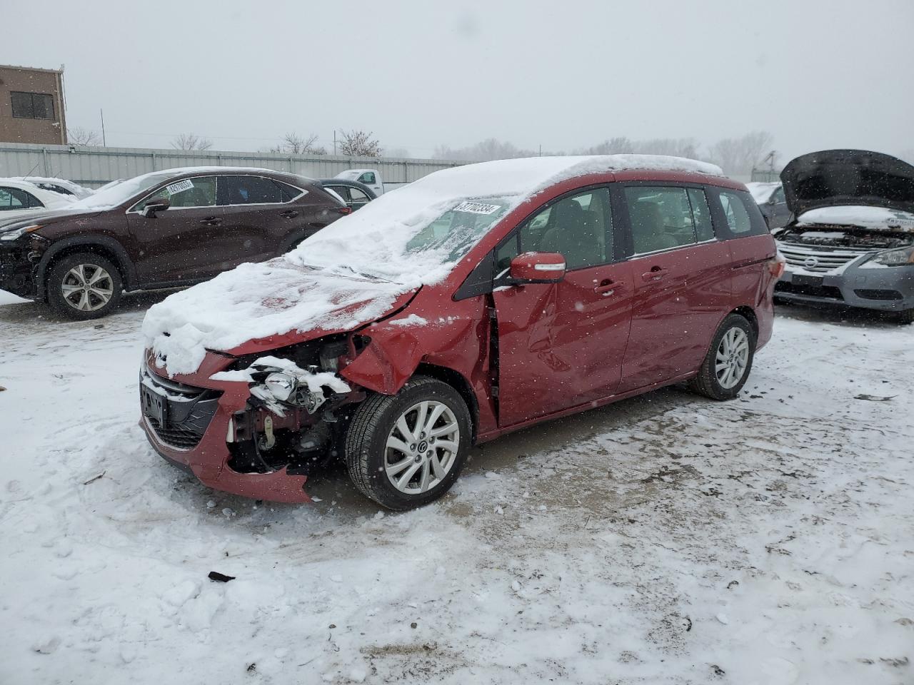 2014 MAZDA 5 SPORT