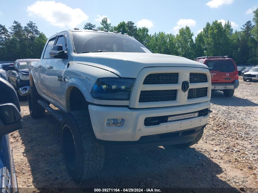 2016 RAM 2500 LARAMIE