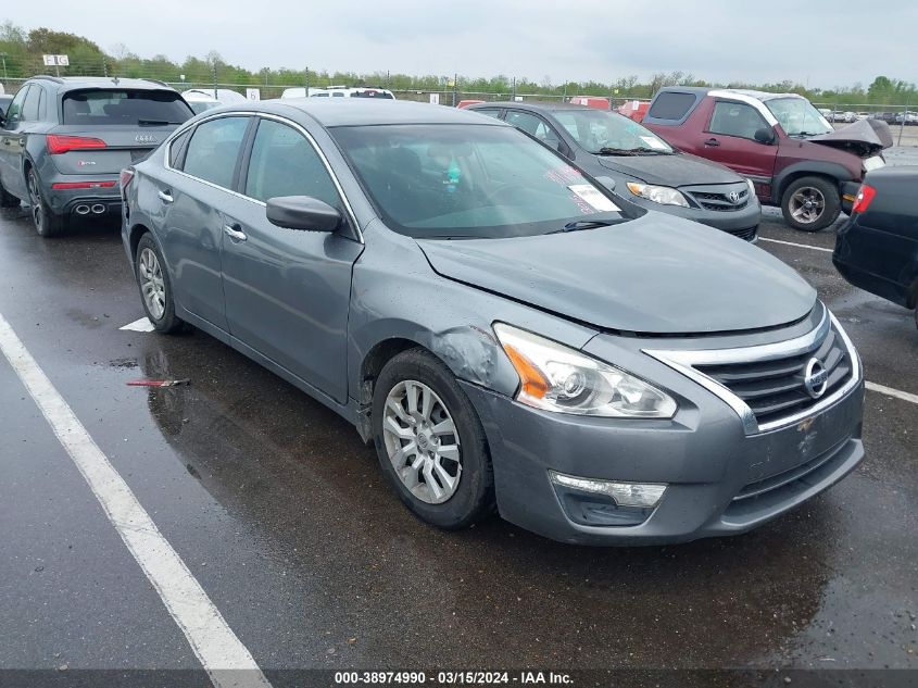 2015 NISSAN ALTIMA 2.5 S