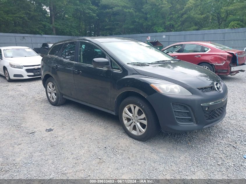 2011 MAZDA CX-7 S TOURING