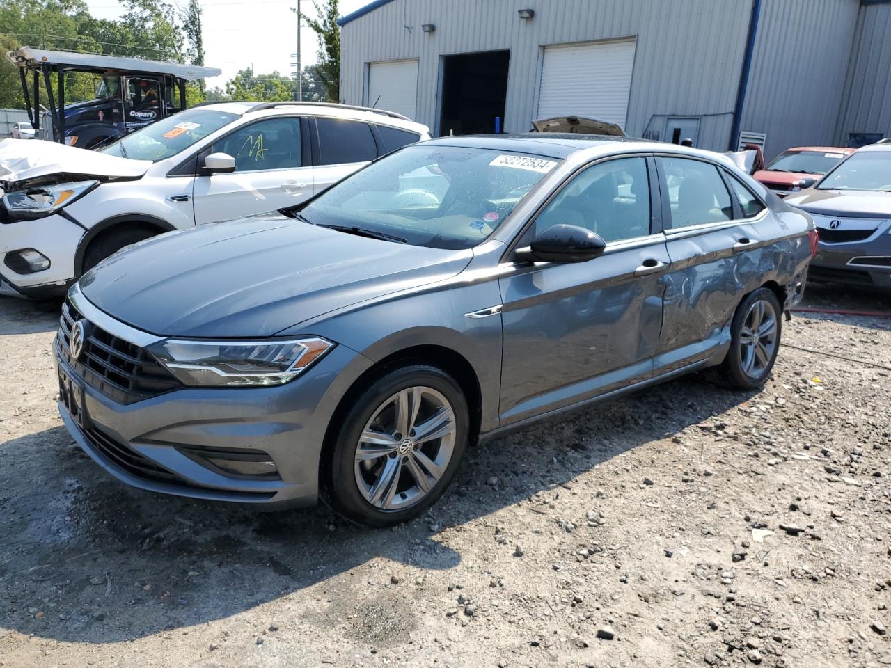 2019 VOLKSWAGEN JETTA S