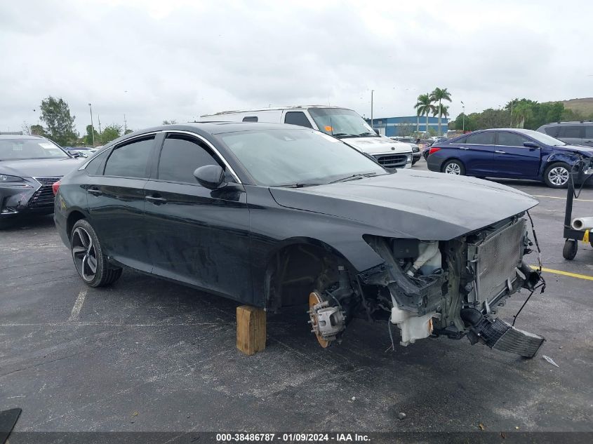 2021 HONDA ACCORD SPORT 2.0T