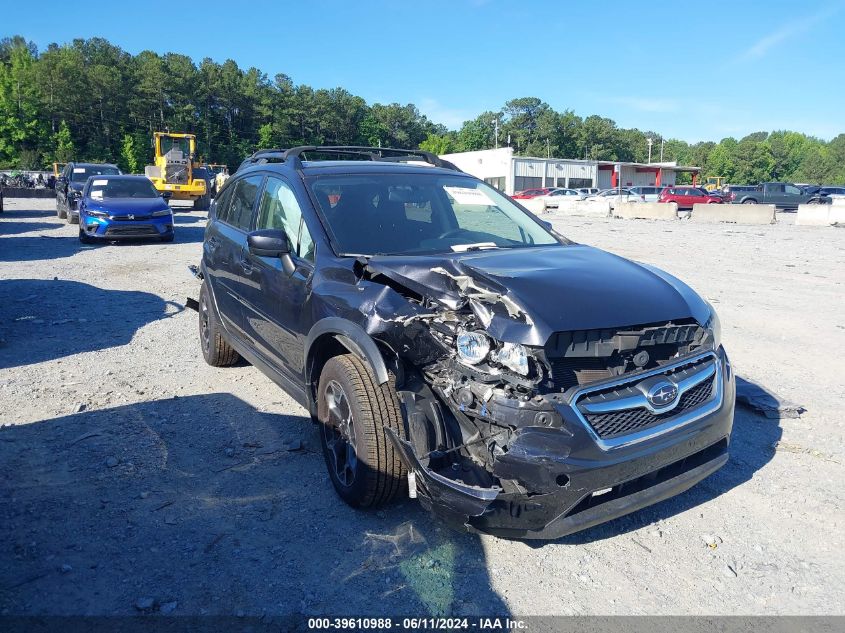 2015 SUBARU XV CROSSTREK 2.0I PREMIUM