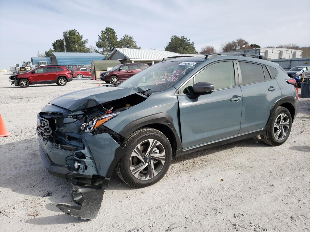 2024 SUBARU CROSSTREK PREMIUM