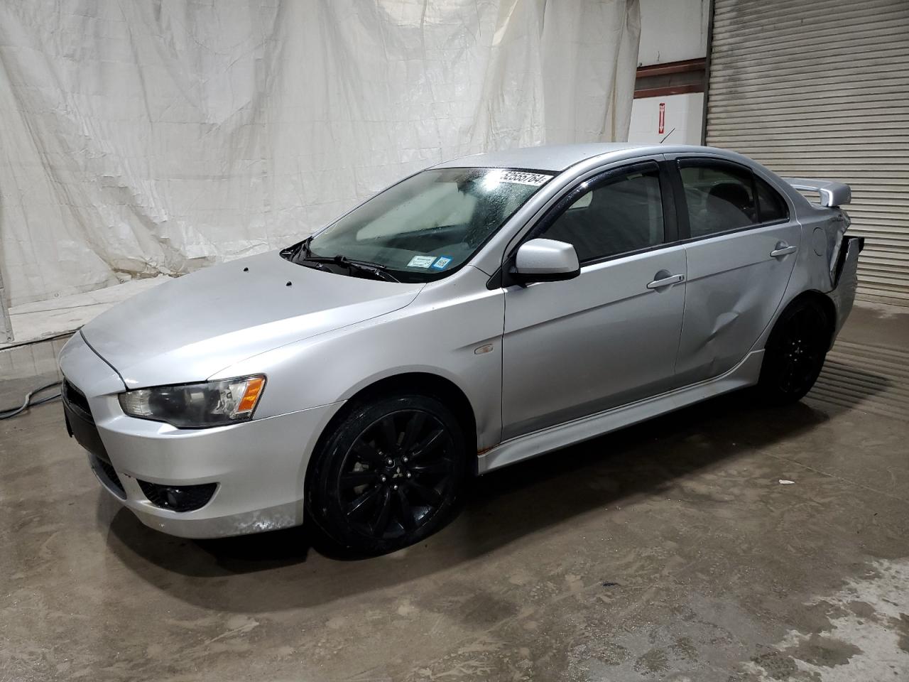 2011 MITSUBISHI LANCER GTS