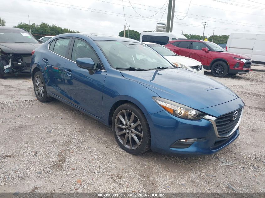 2018 MAZDA MAZDA3 TOURING