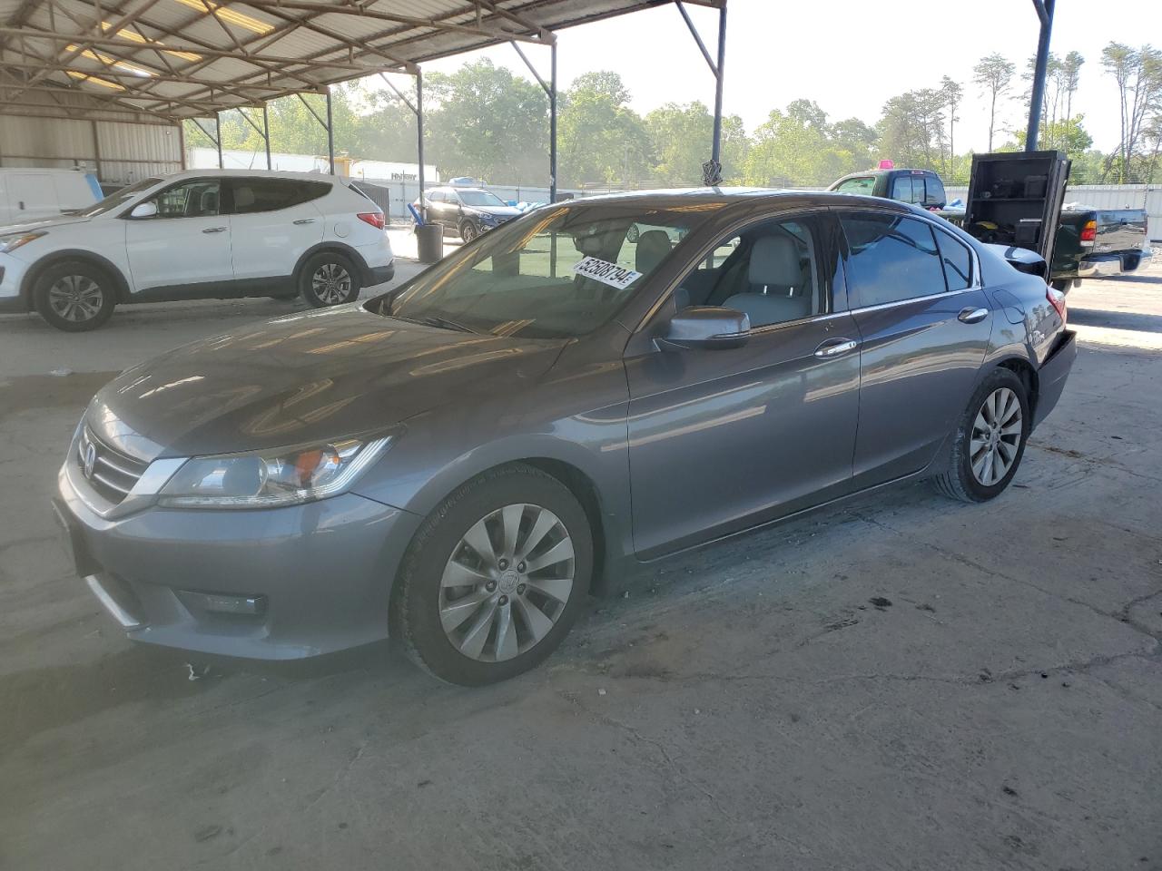 2014 HONDA ACCORD