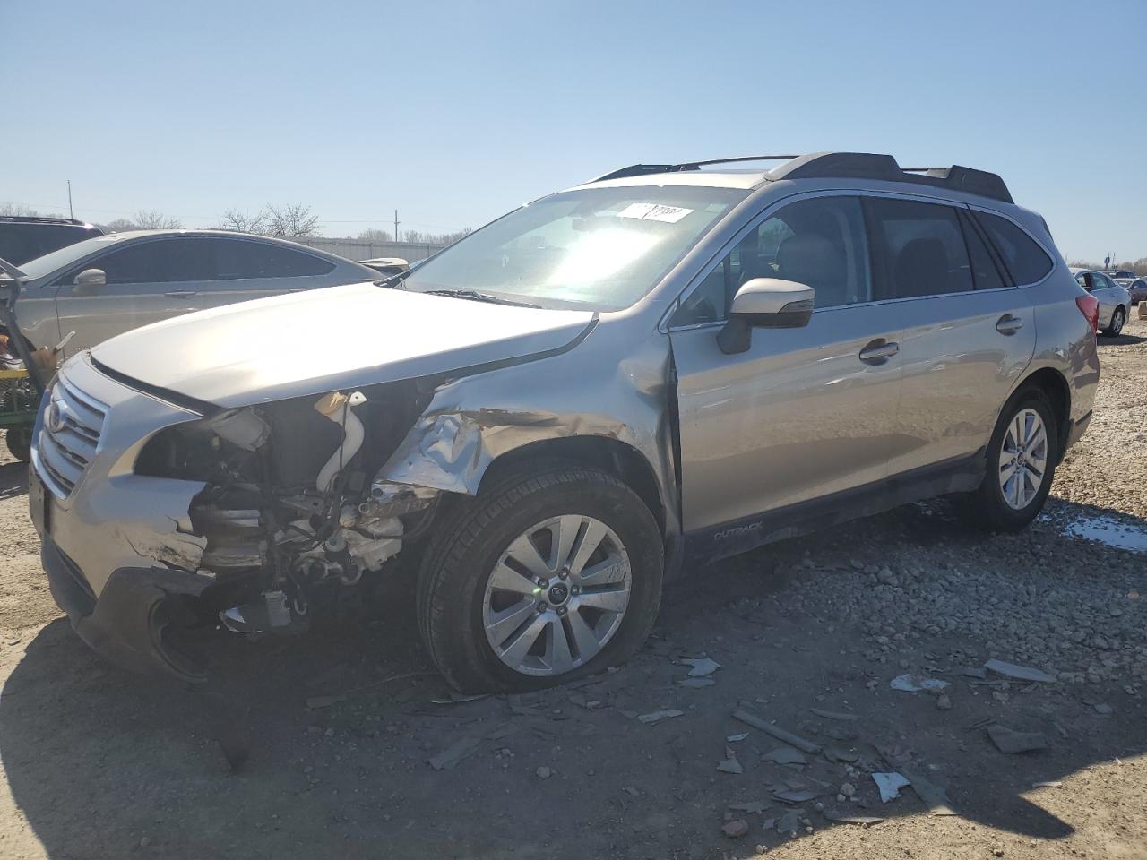 2017 SUBARU OUTBACK 2.5I PREMIUM