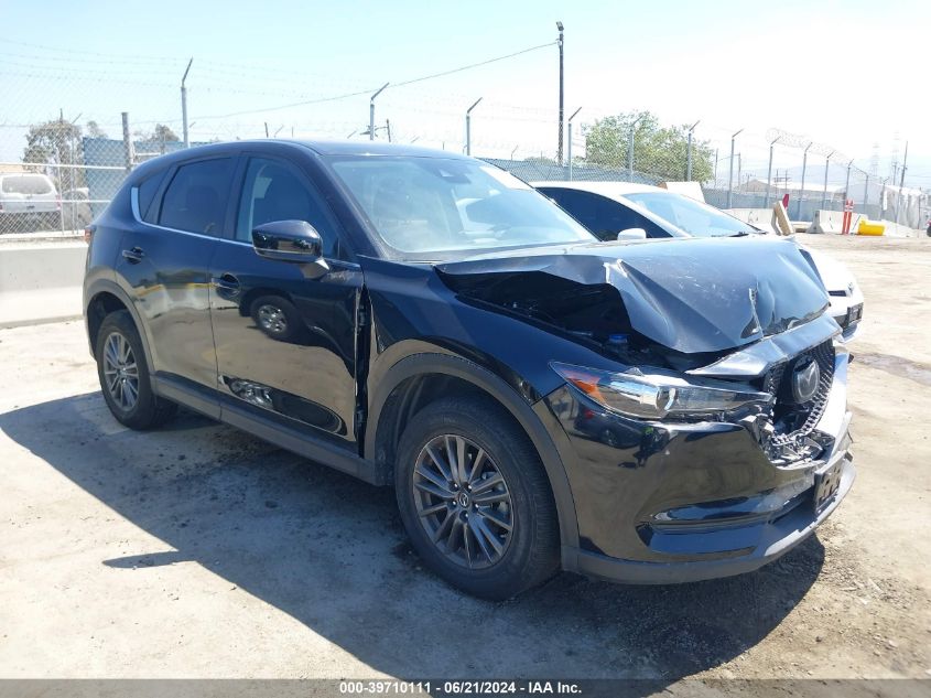 2020 MAZDA CX-5 TOURING