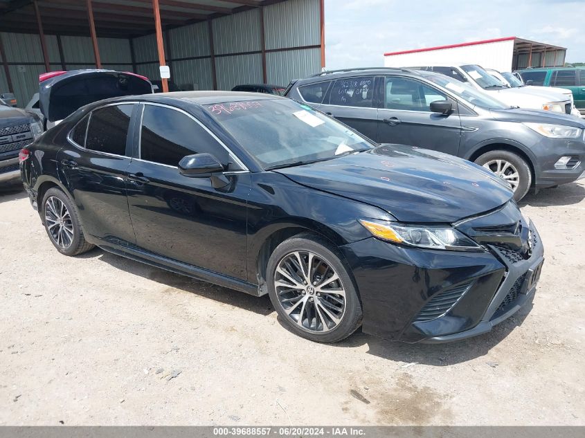 2020 TOYOTA CAMRY SE/SE NIGHT SHADE